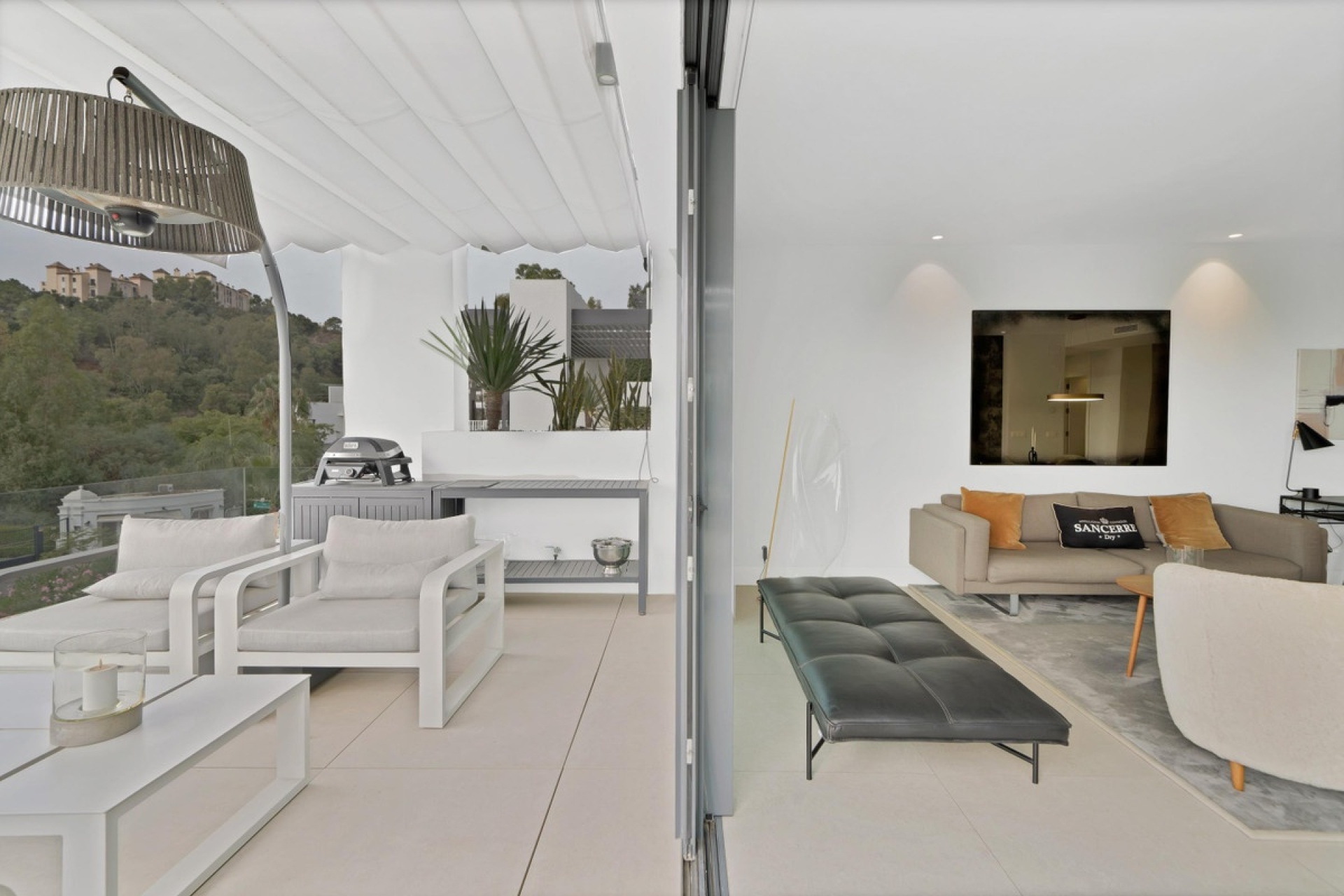 Resale - apartment - Benahavís - La Quinta