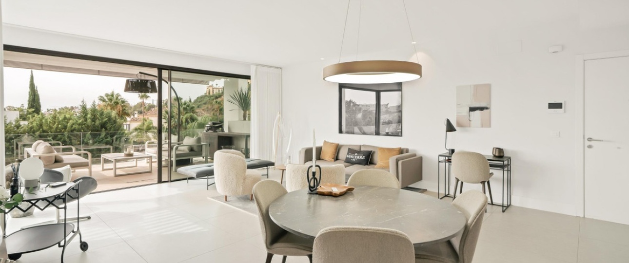 Resale - apartment - Benahavís - La Quinta