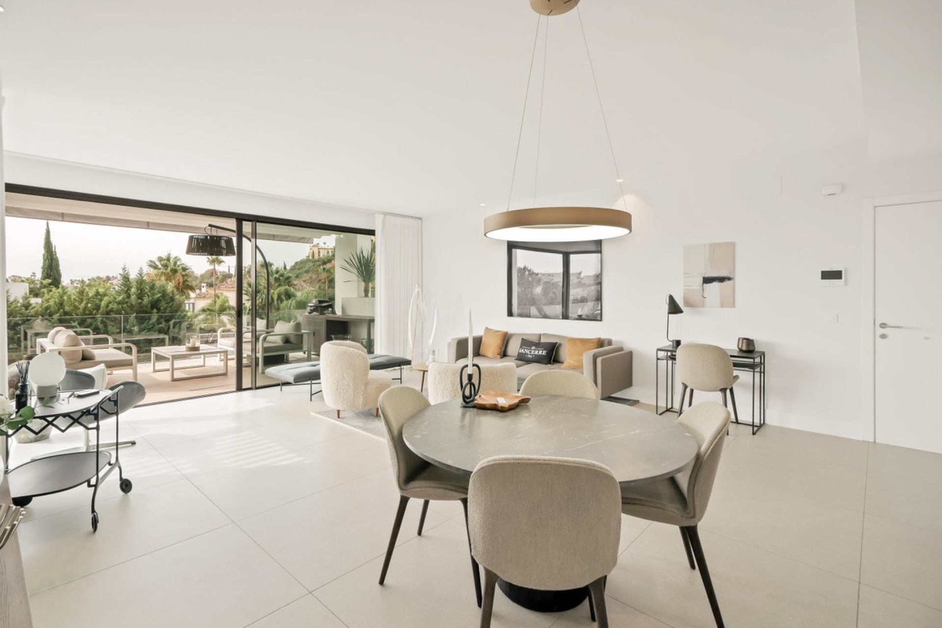 Resale - apartment - Benahavís - La Quinta