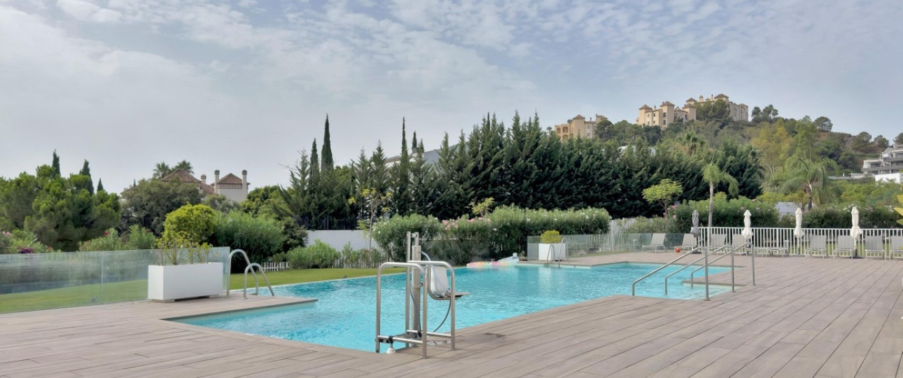 Resale - apartment - Benahavís - La Quinta