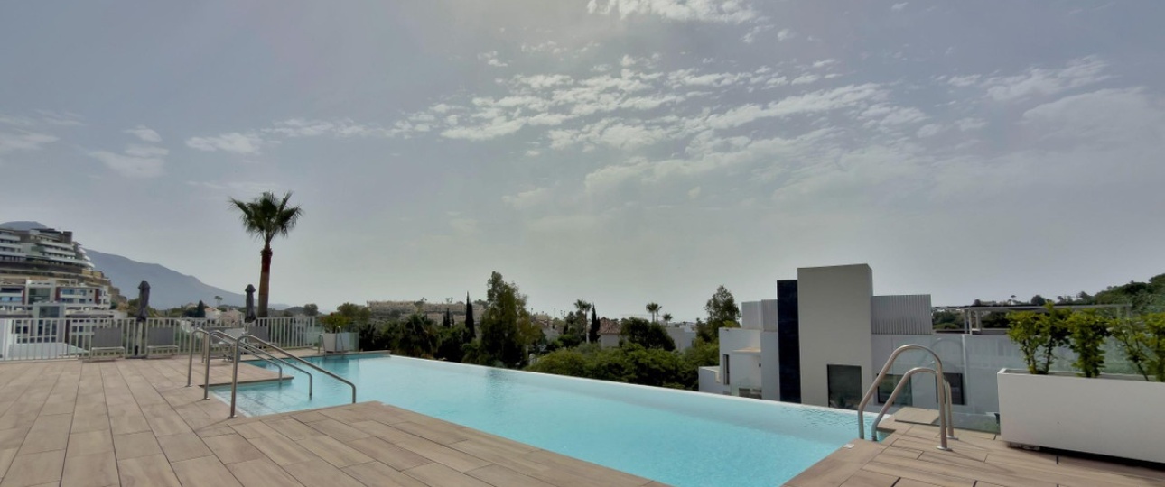 Resale - apartment - Benahavís - La Quinta