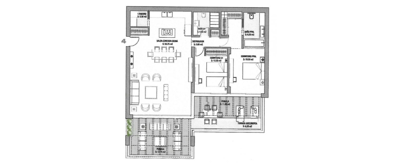 Resale - apartment - Benahavís - La Quinta