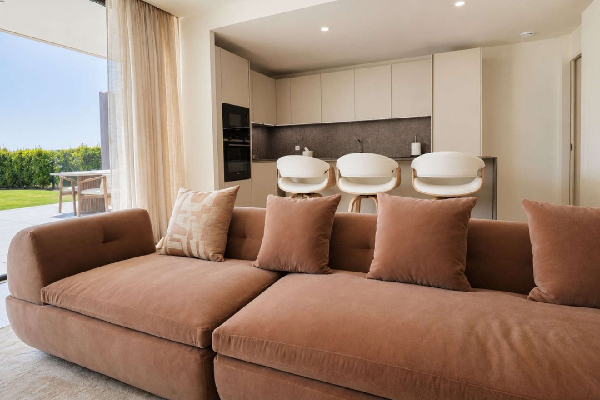Resale - apartment - Benahavís - La Quinta