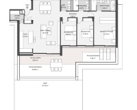 Resale - apartment - Benahavís - La Quinta