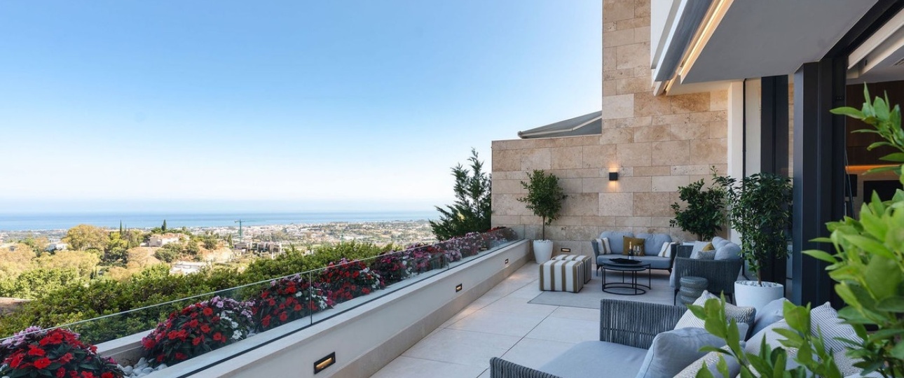 Resale - apartment - Benahavís - La Quinta