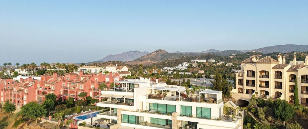 Resale - apartment - Benahavís - La Quinta
