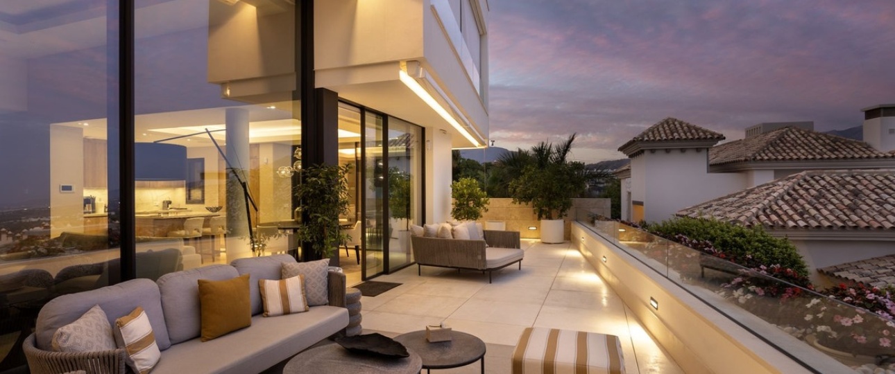 Resale - apartment - Benahavís - La Quinta