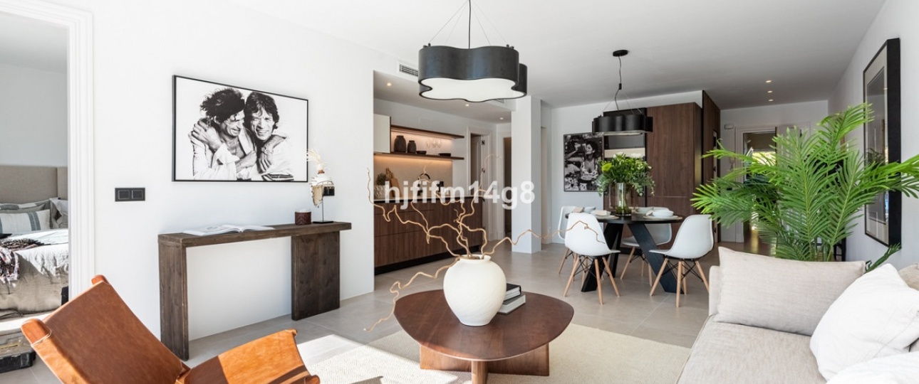 Resale - apartment - Benahavís - La Quinta