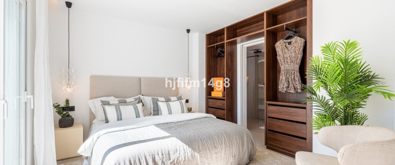 Resale - apartment - Benahavís - La Quinta
