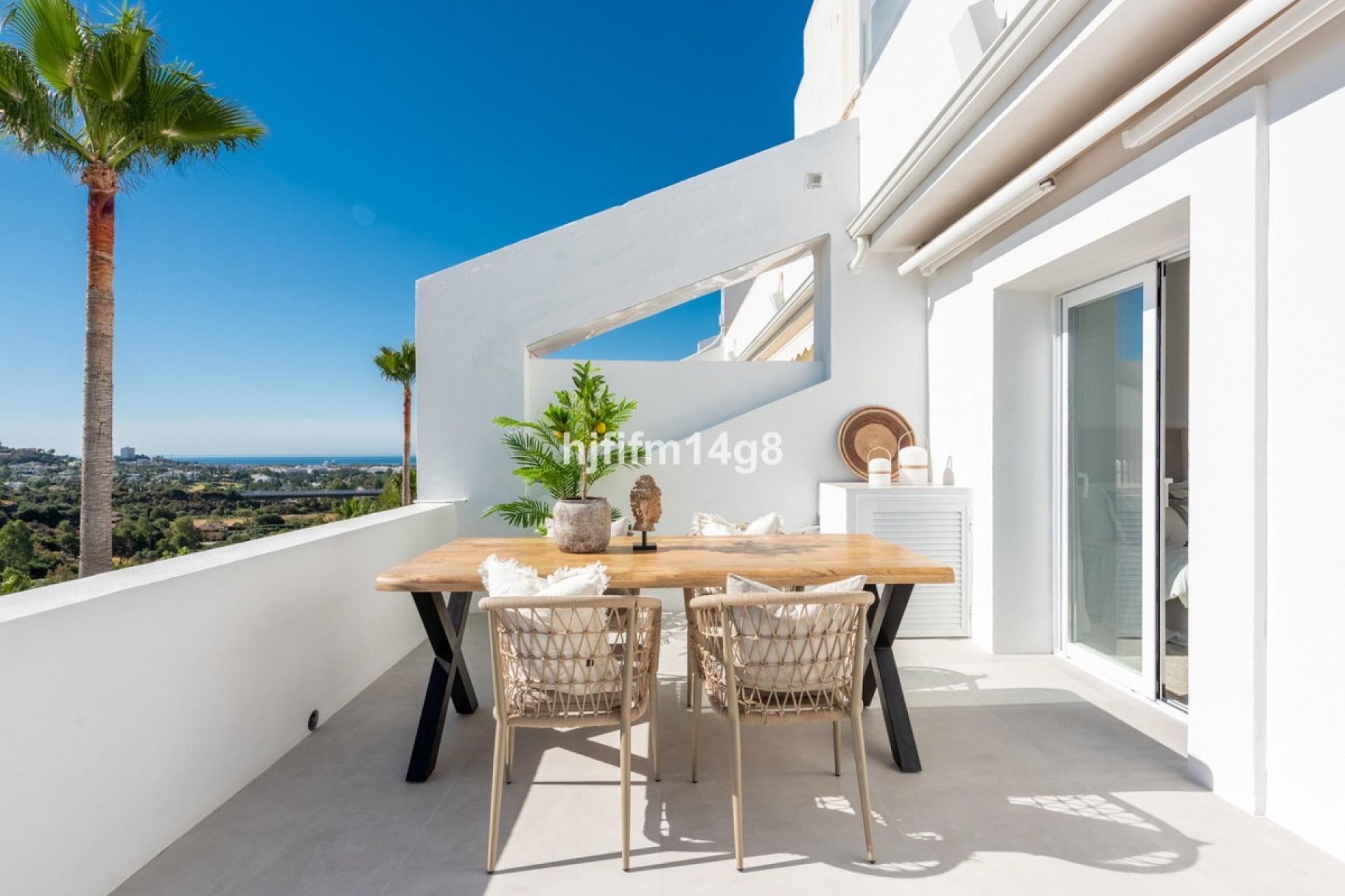 Resale - apartment - Benahavís - La Quinta