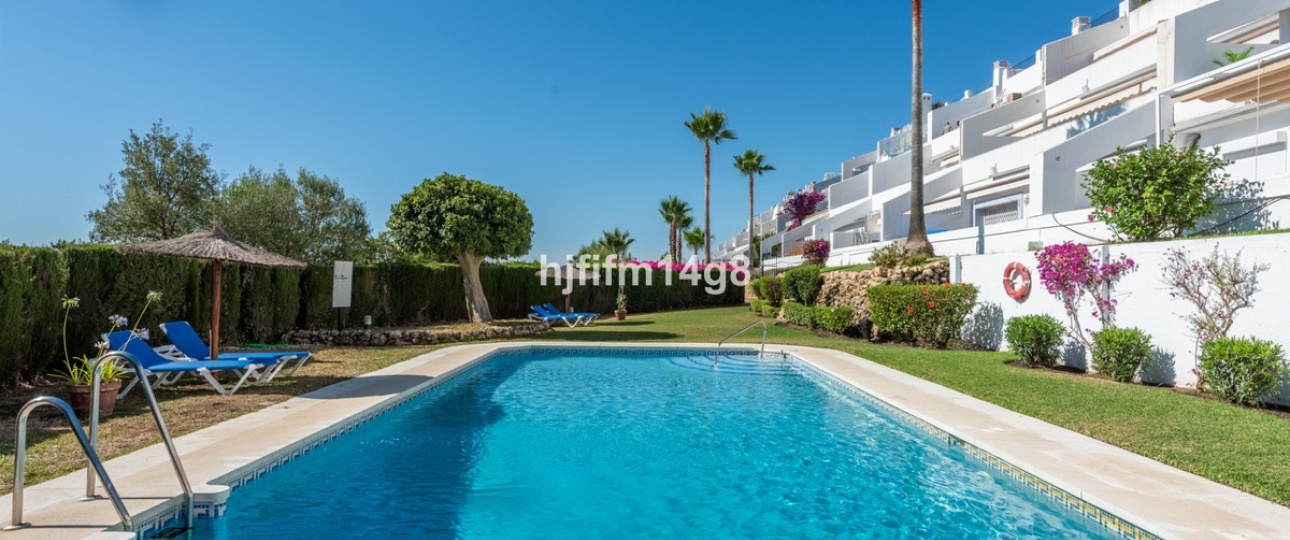 Resale - apartment - Benahavís - La Quinta