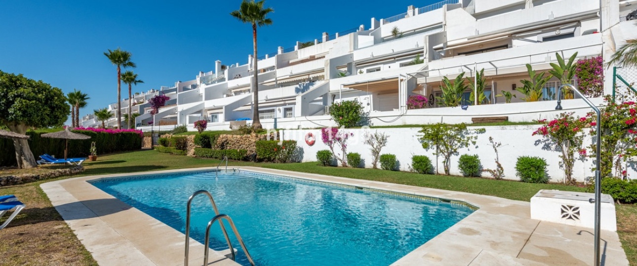 Resale - apartment - Benahavís - La Quinta