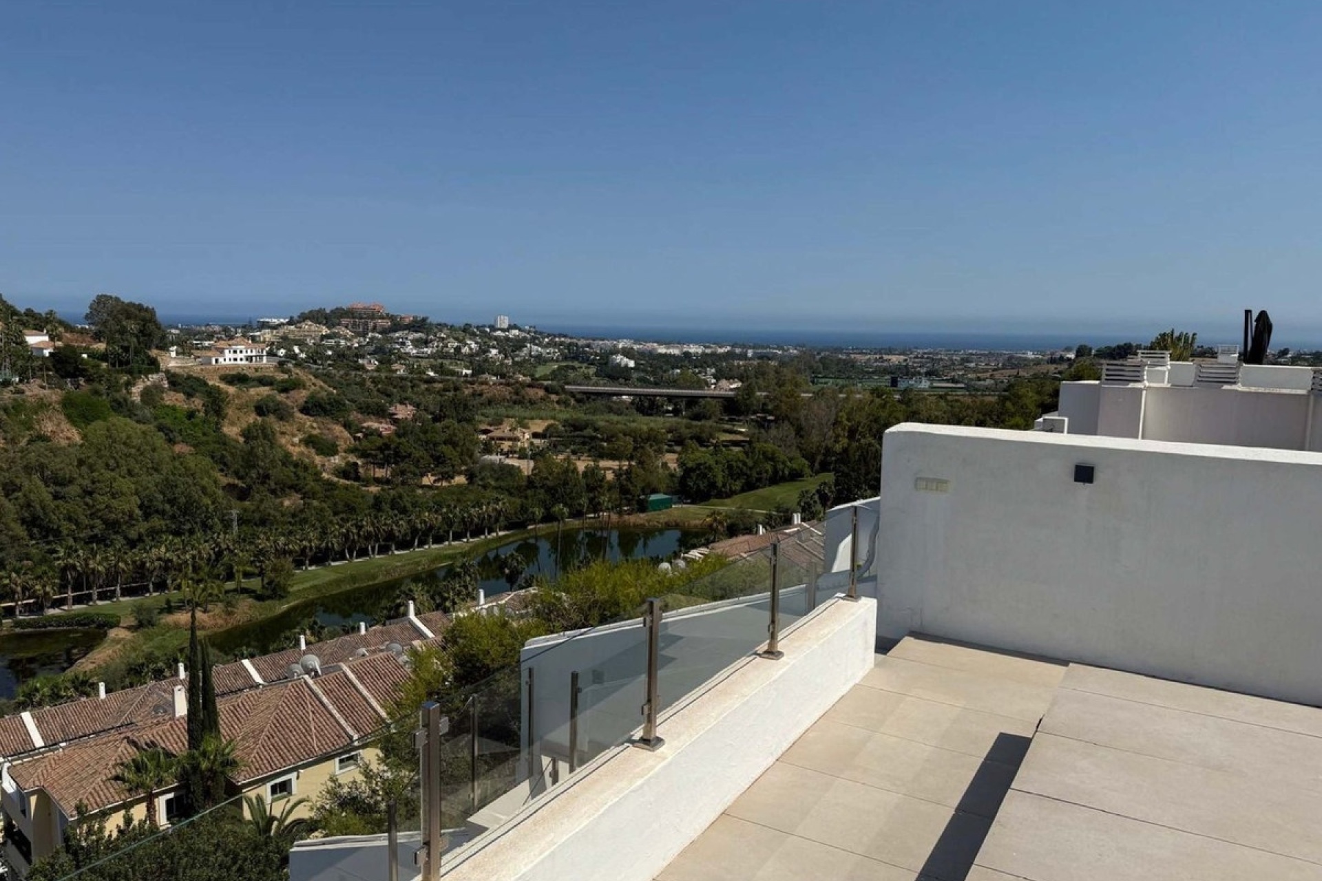 Resale - apartment - Benahavís - La Quinta