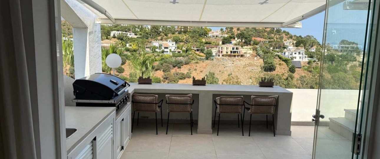 Resale - apartment - Benahavís - La Quinta