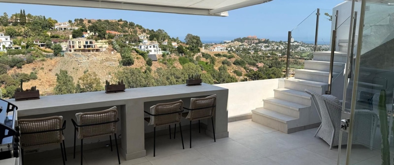 Resale - apartment - Benahavís - La Quinta