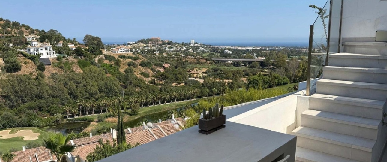 Resale - apartment - Benahavís - La Quinta
