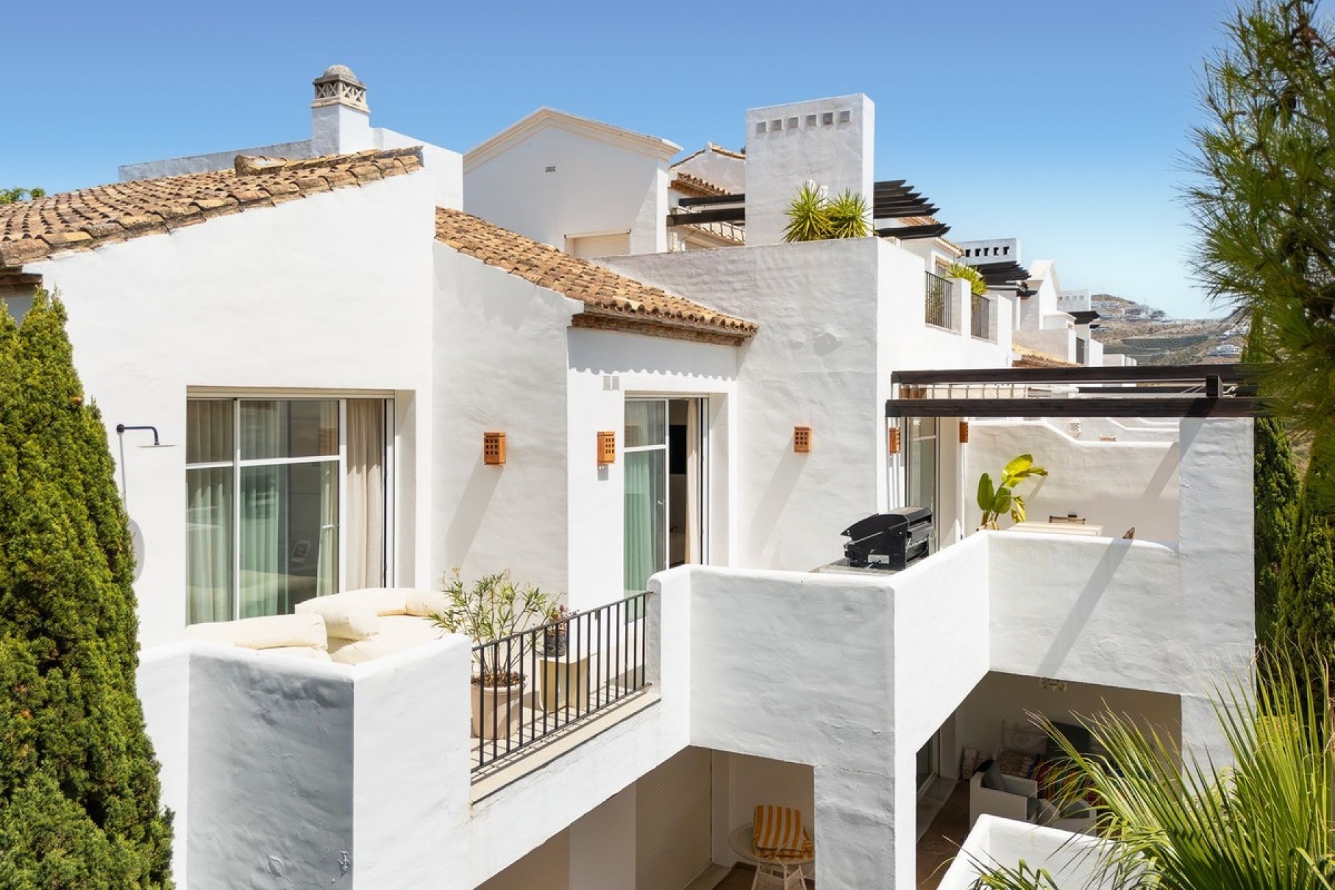 Resale - apartment - Benahavís - La Quinta