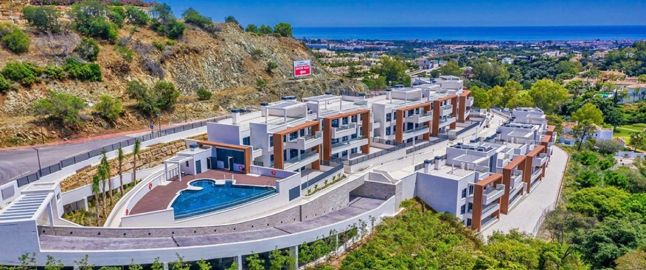 Resale - apartment - Benahavís - La Quinta