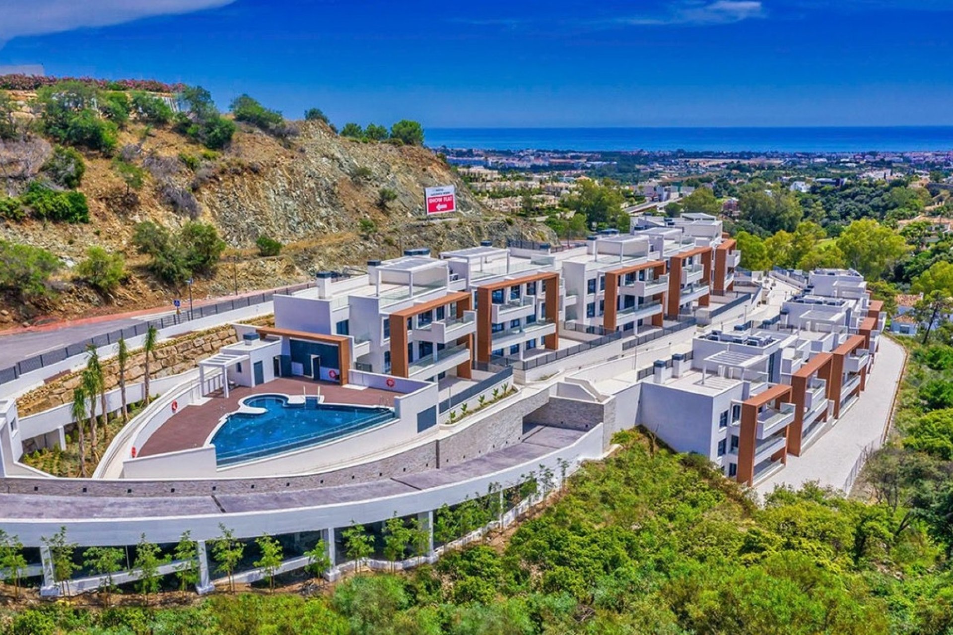 Resale - apartment - Benahavís - La Quinta