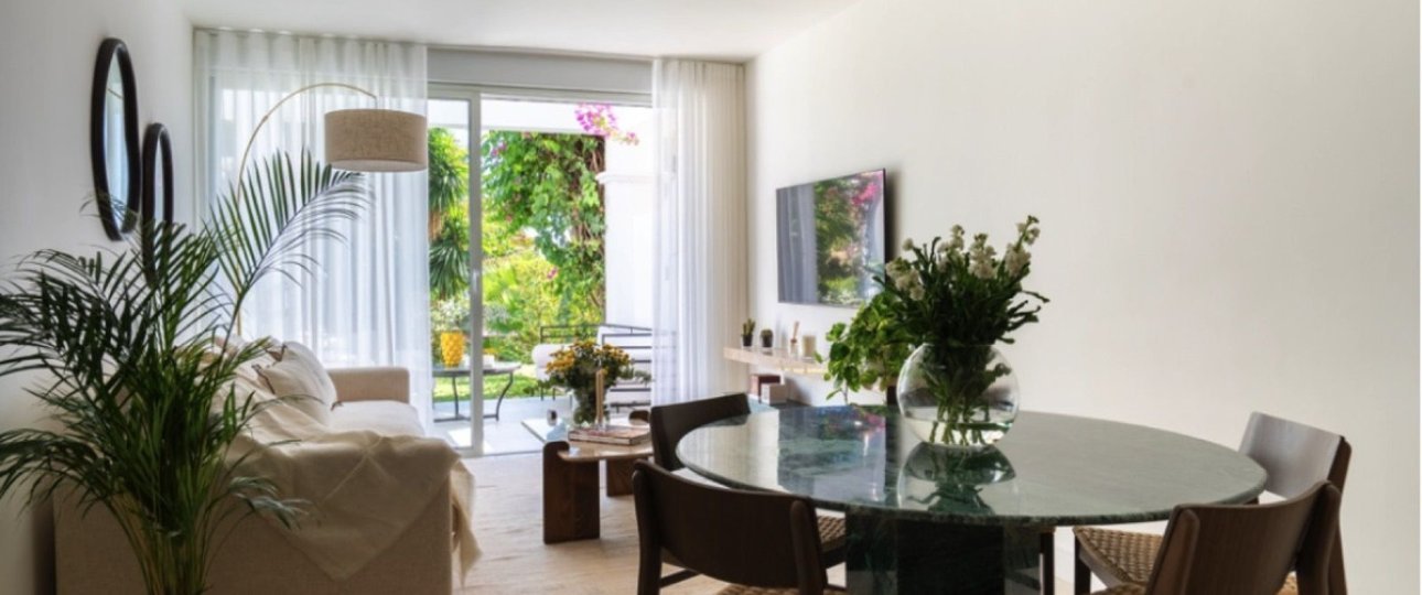 Resale - apartment - Benahavís - La Quinta