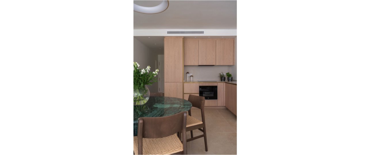 Resale - apartment - Benahavís - La Quinta