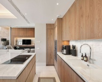 Resale - apartment - Benahavís - La Quinta