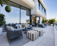 Resale - apartment - Benahavís - La Quinta