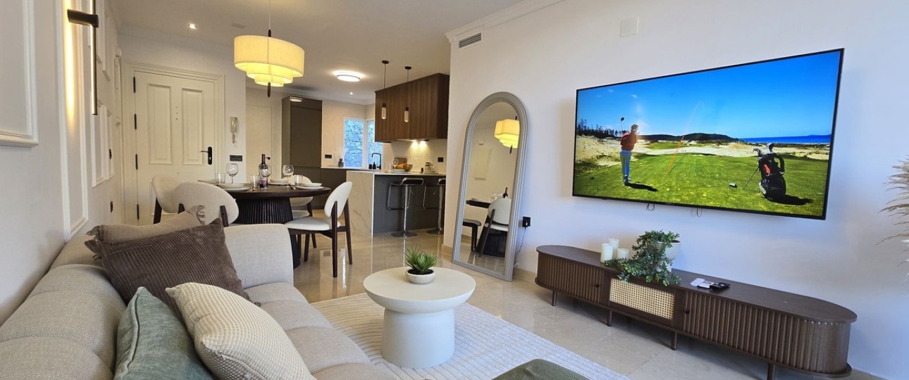 Resale - apartment - Benahavís - La Quinta