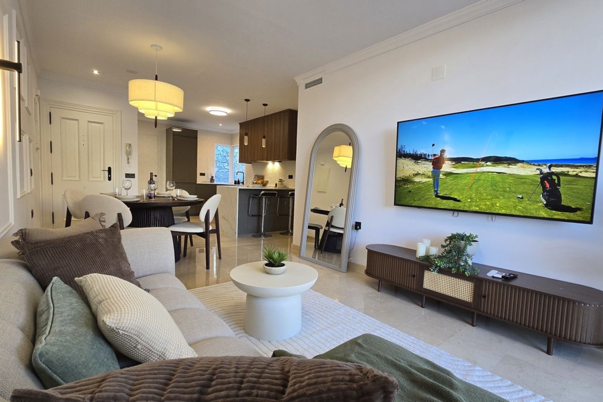 Resale - apartment - Benahavís - La Quinta