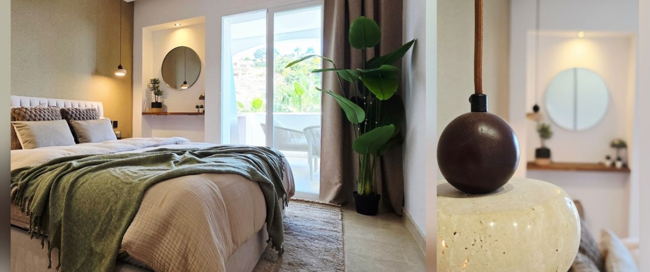 Resale - apartment - Benahavís - La Quinta