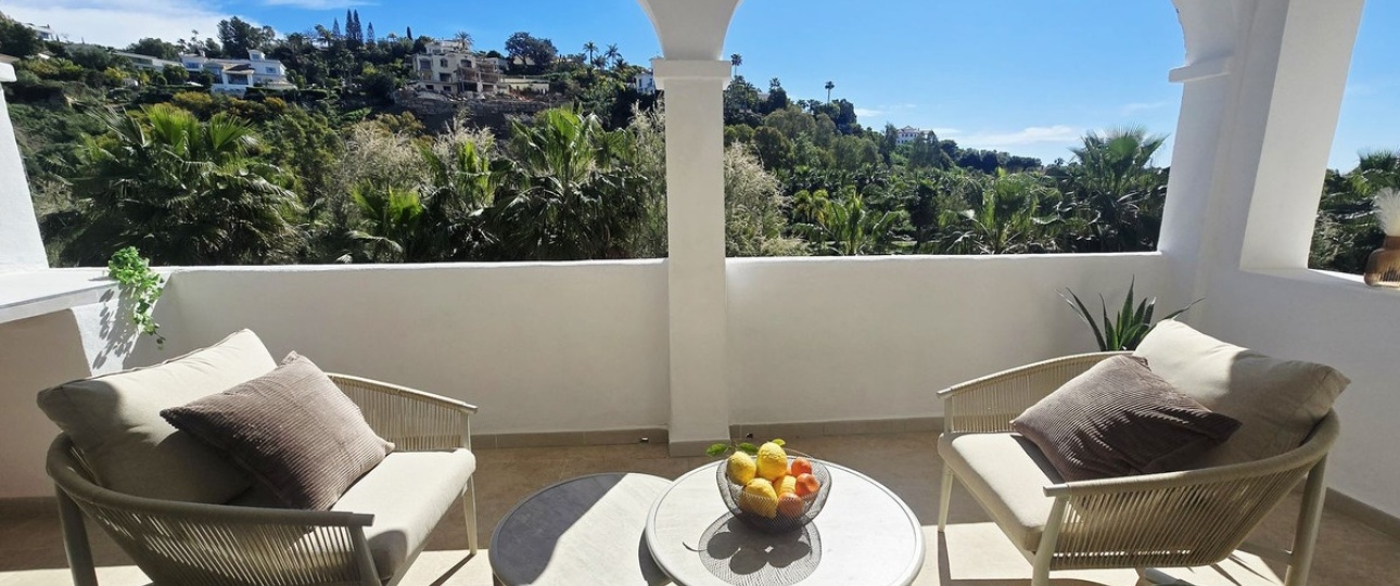 Resale - apartment - Benahavís - La Quinta