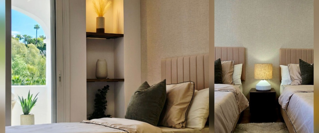 Resale - apartment - Benahavís - La Quinta
