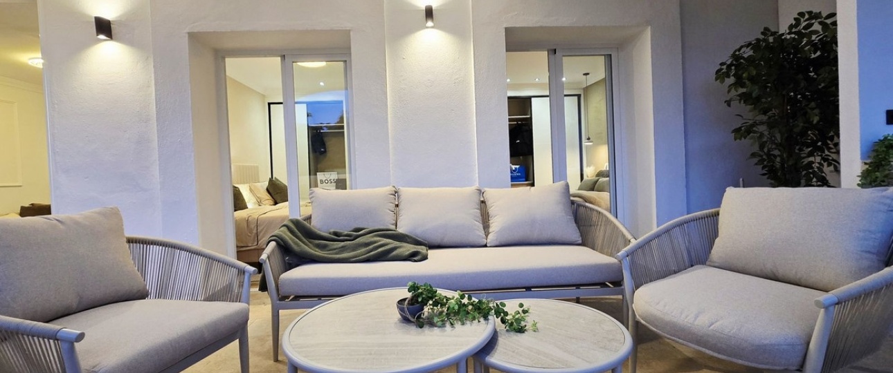 Resale - apartment - Benahavís - La Quinta