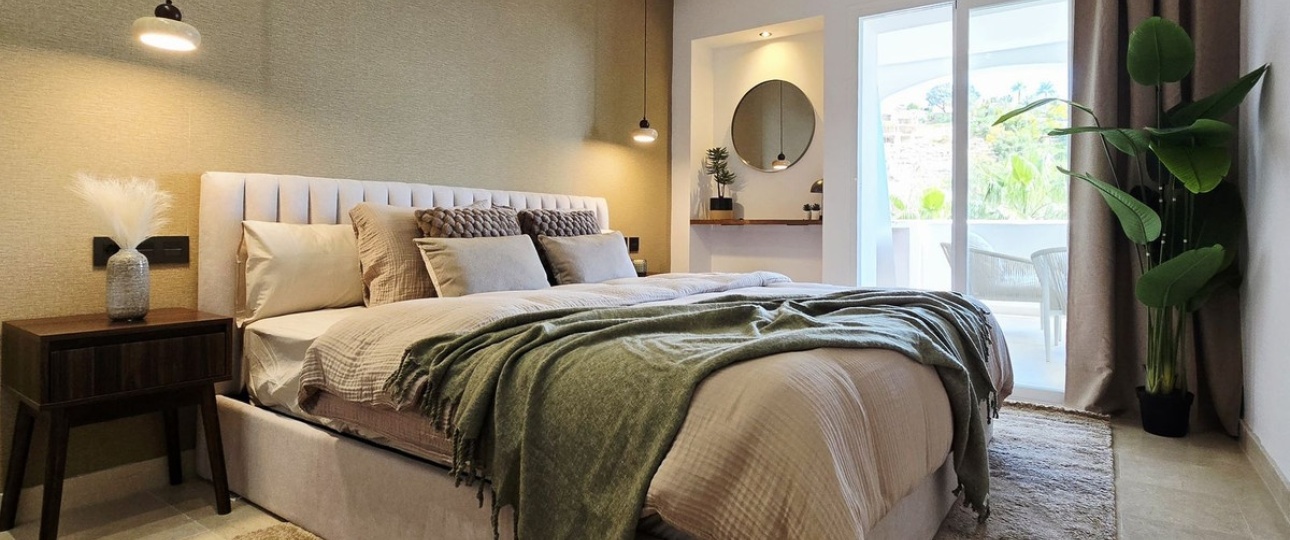 Resale - apartment - Benahavís - La Quinta