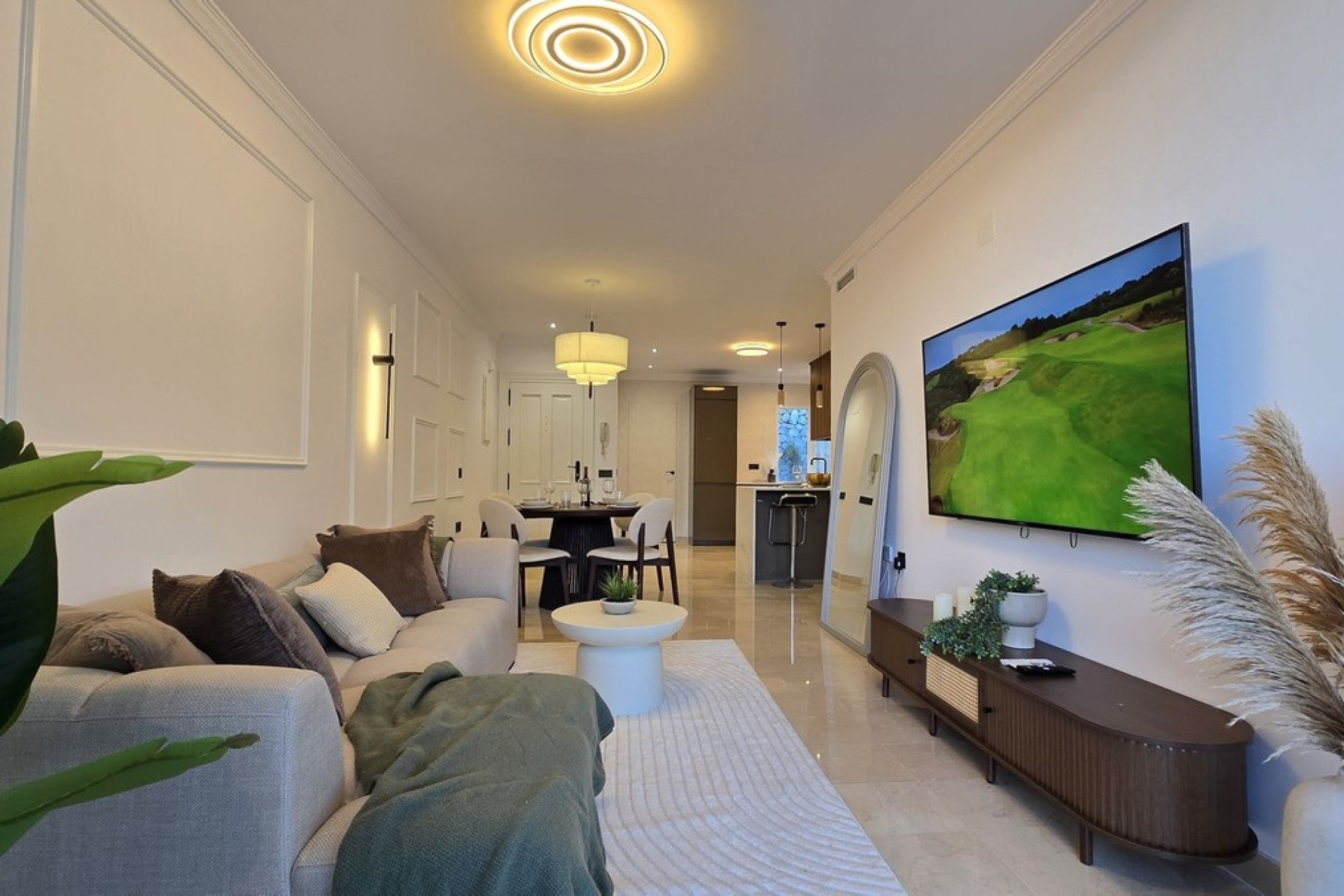 Resale - apartment - Benahavís - La Quinta