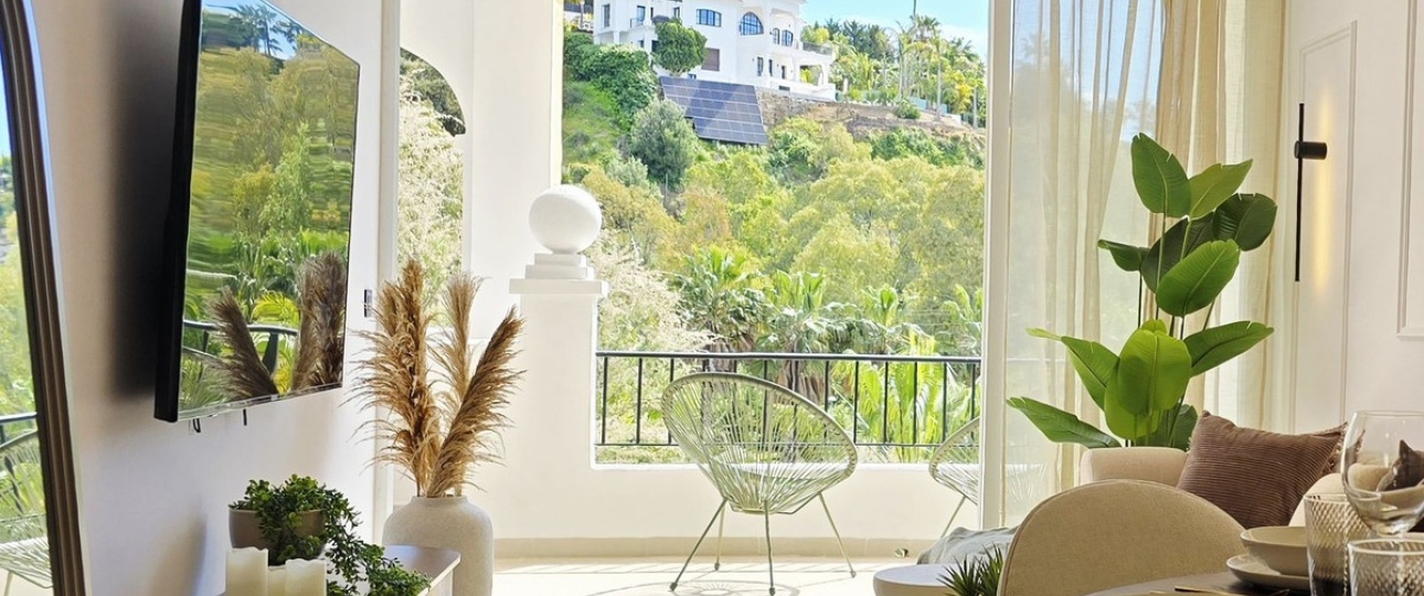 Resale - apartment - Benahavís - La Quinta