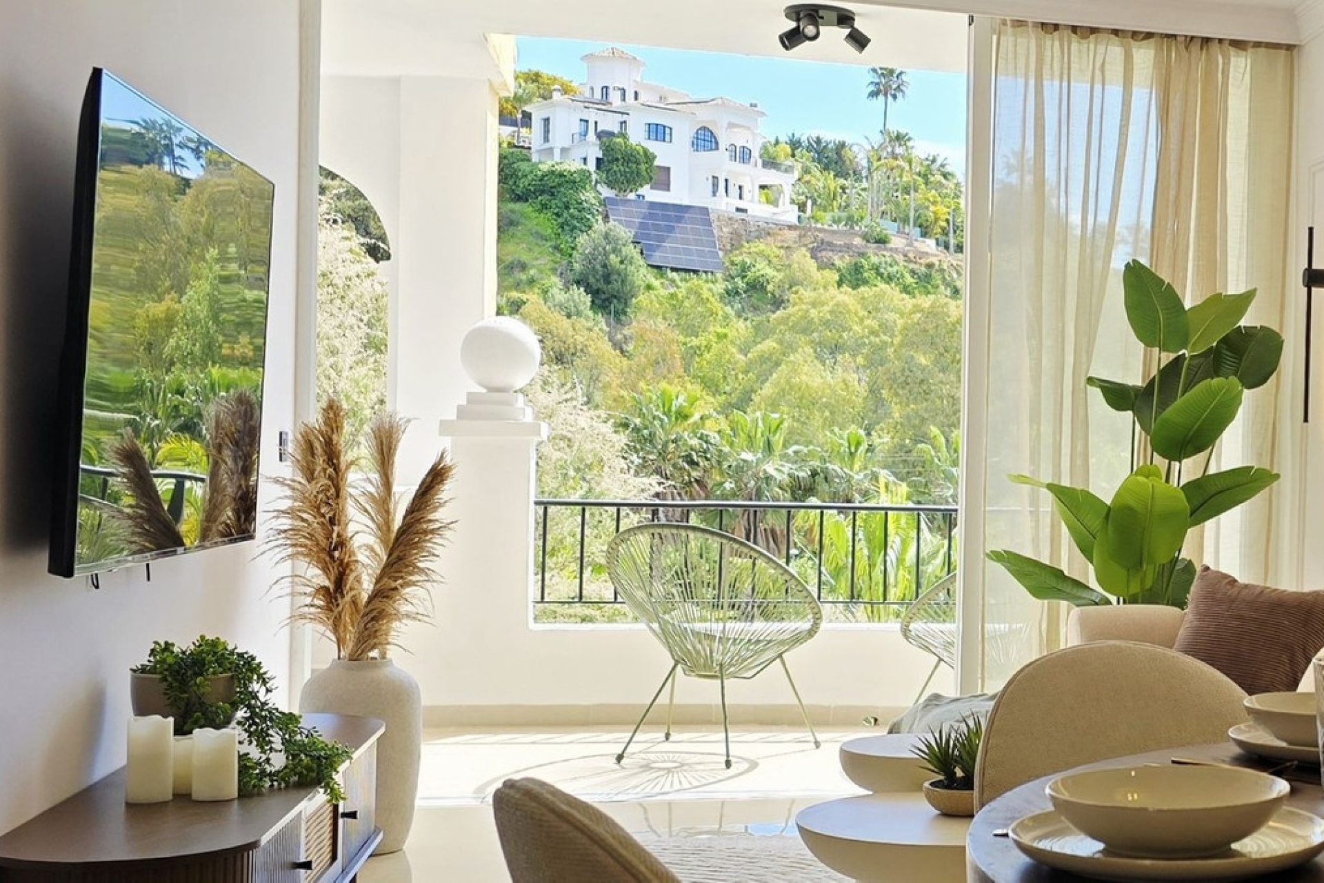 Resale - apartment - Benahavís - La Quinta