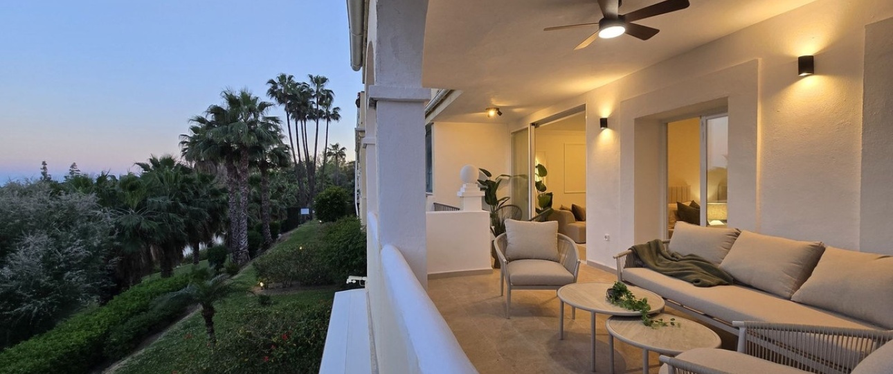 Resale - apartment - Benahavís - La Quinta