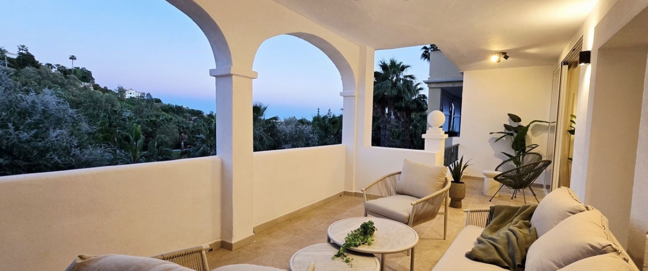 Resale - apartment - Benahavís - La Quinta