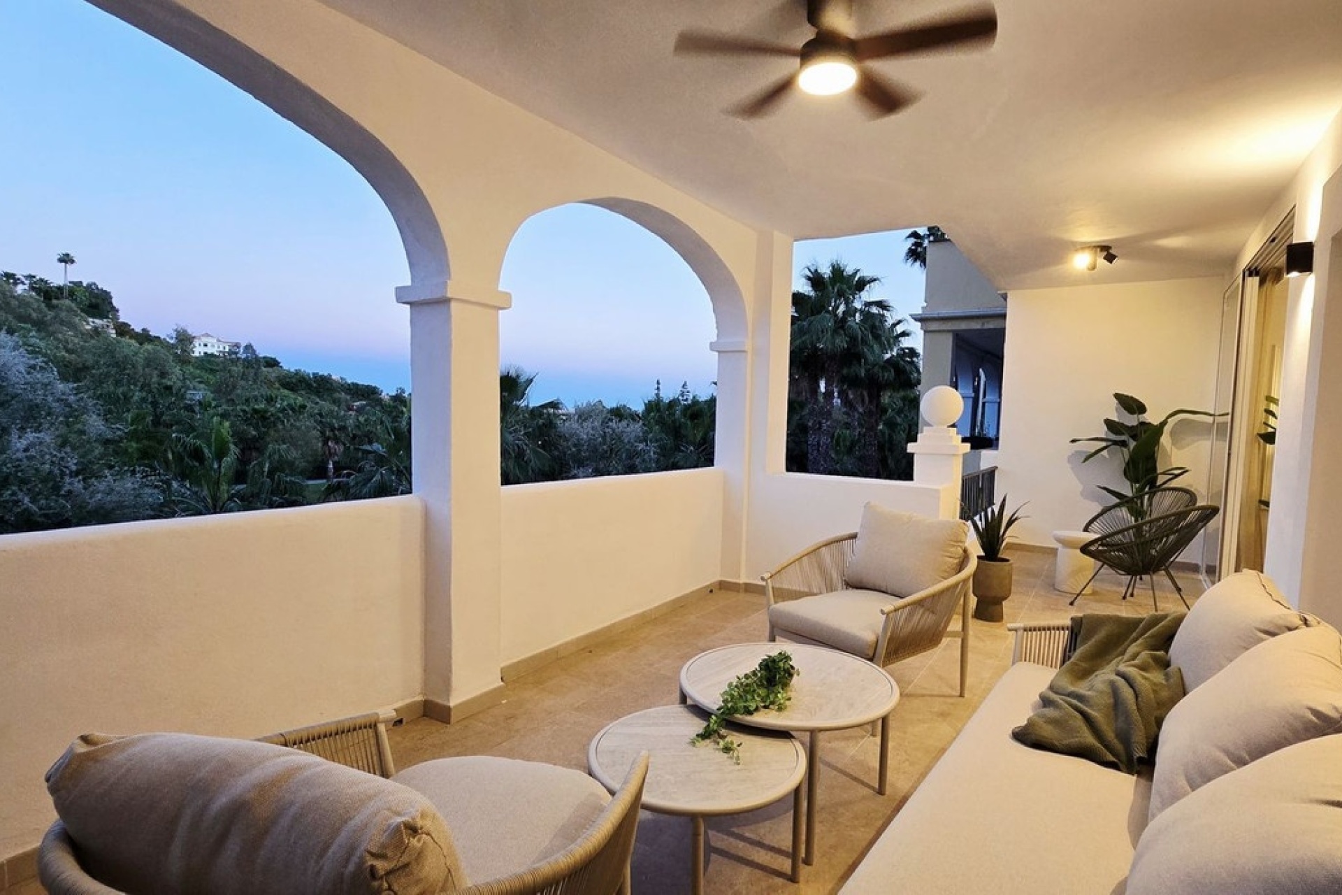 Resale - apartment - Benahavís - La Quinta