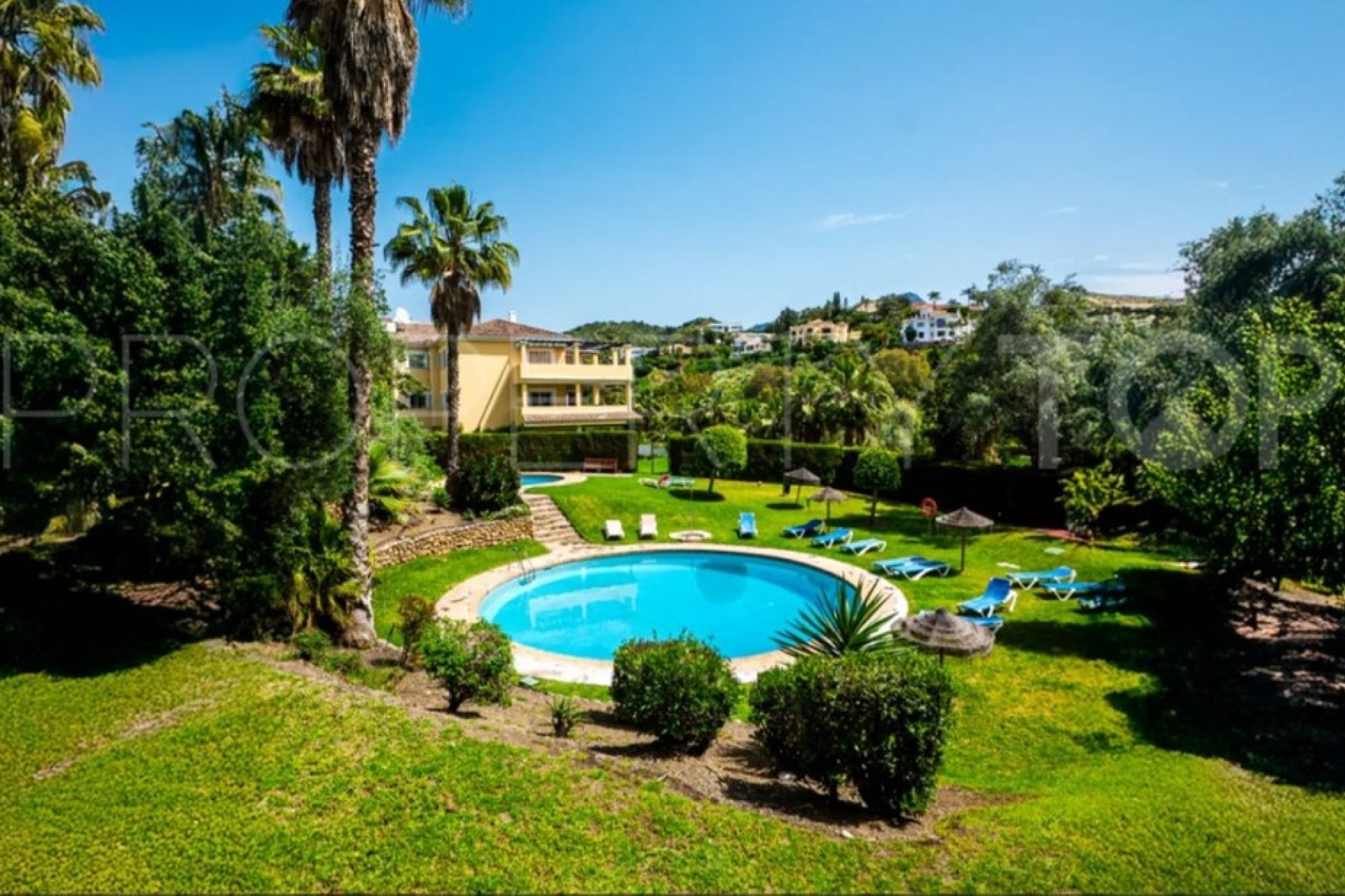 Resale - apartment - Benahavís - La Quinta