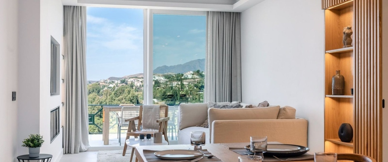 Resale - apartment - Benahavís - La Quinta