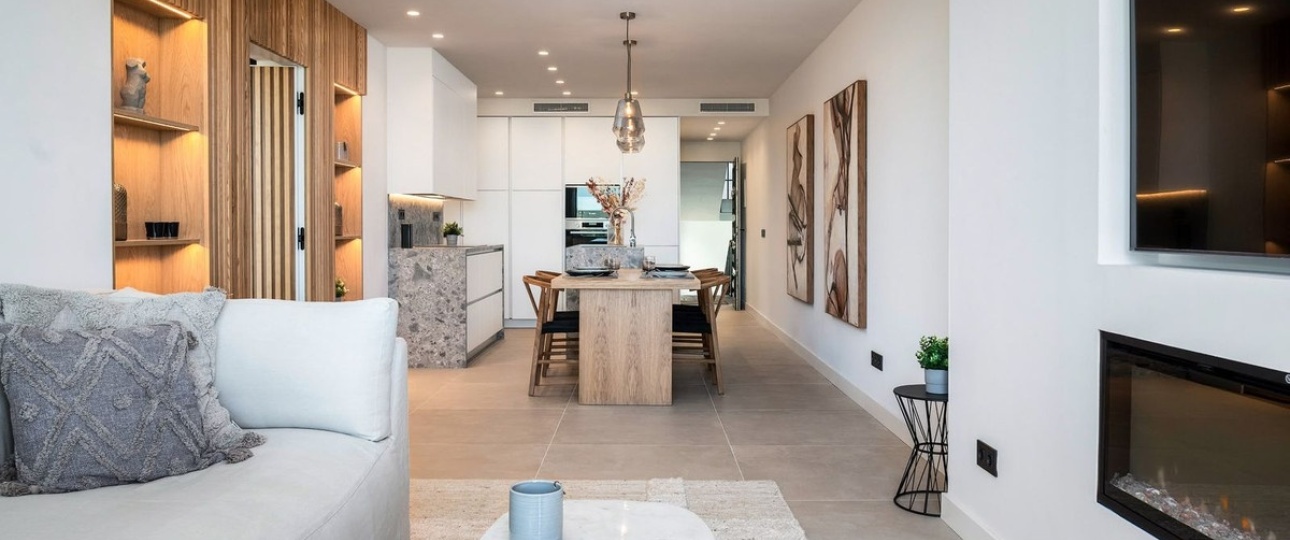 Resale - apartment - Benahavís - La Quinta