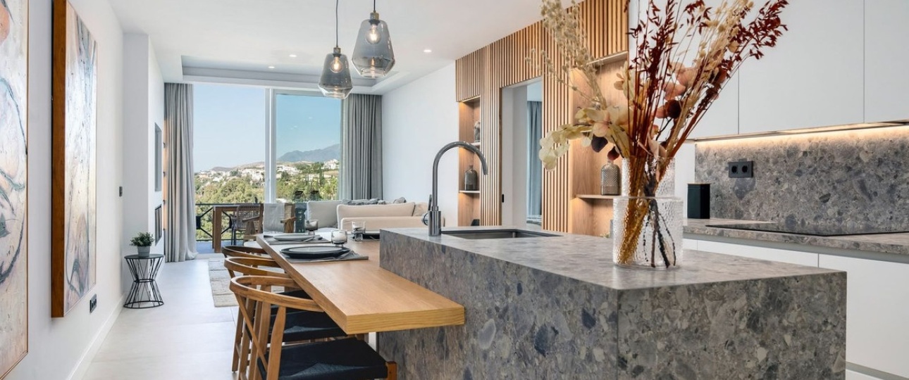 Resale - apartment - Benahavís - La Quinta