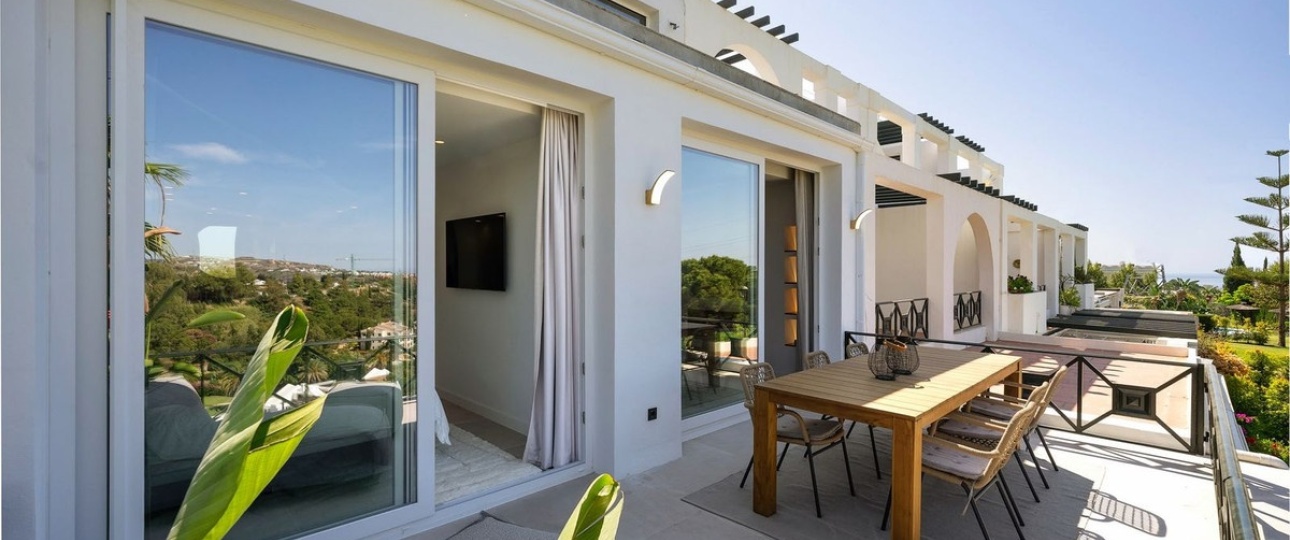 Resale - apartment - Benahavís - La Quinta