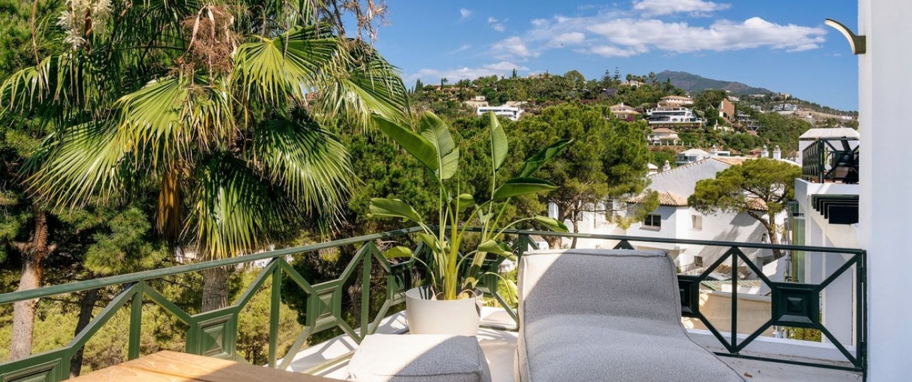 Resale - apartment - Benahavís - La Quinta