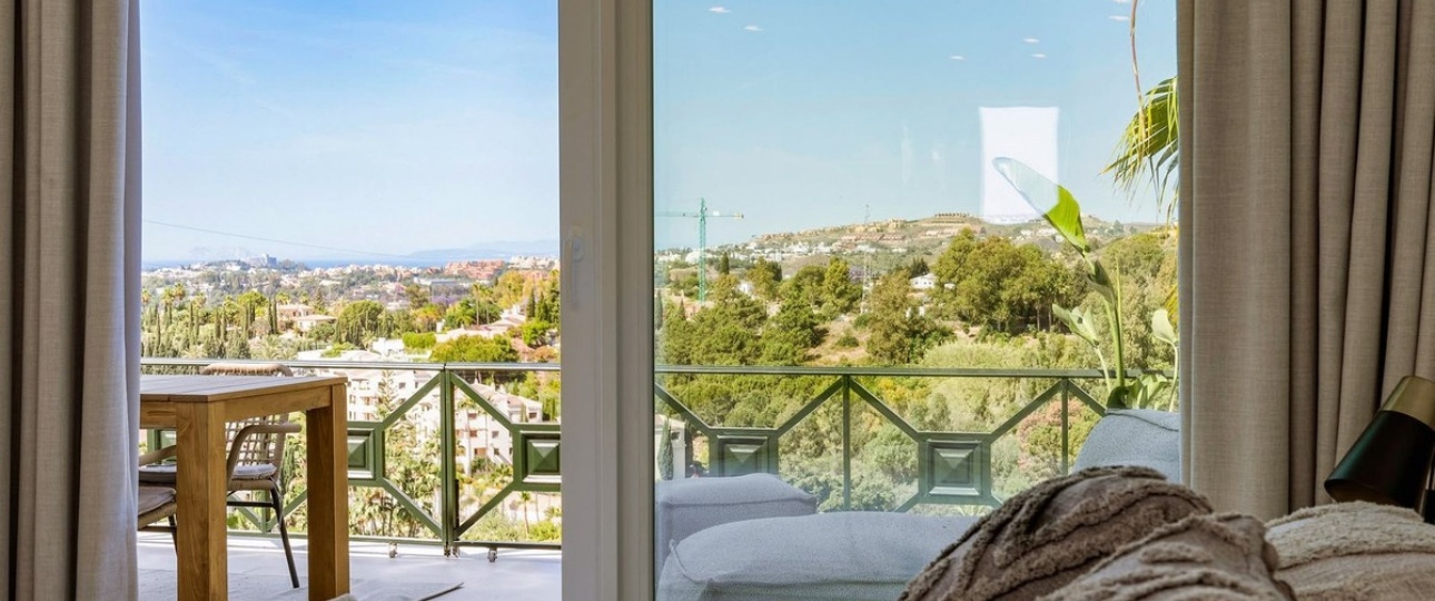 Resale - apartment - Benahavís - La Quinta