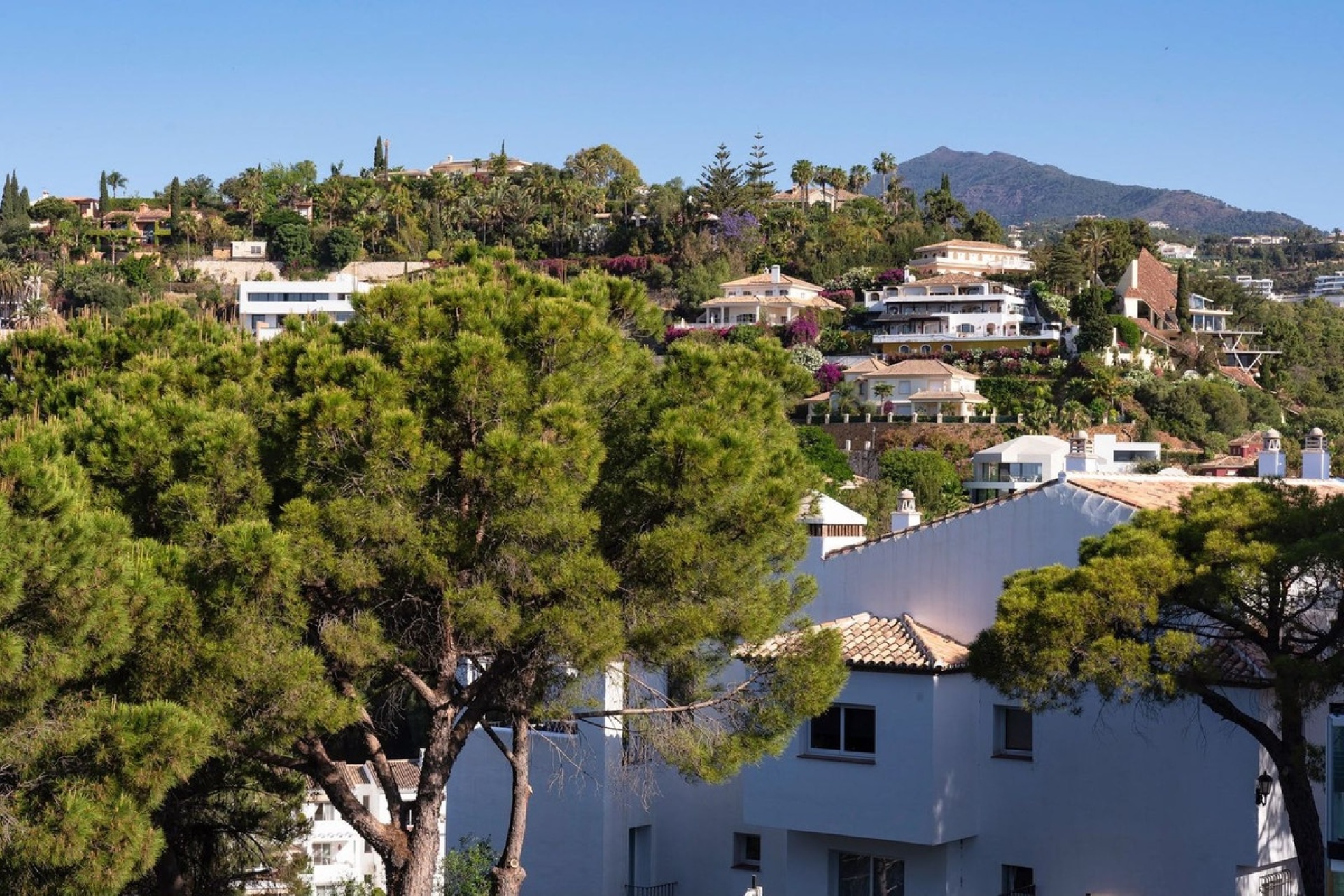 Resale - apartment - Benahavís - La Quinta