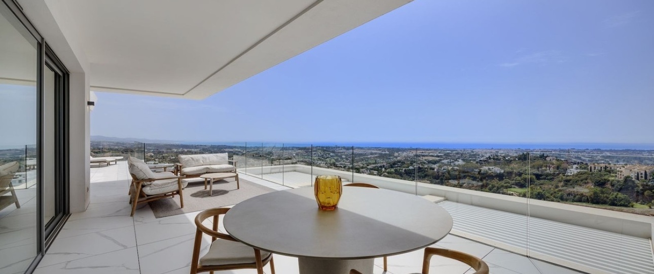 Resale - apartment - Benahavís - La Quinta