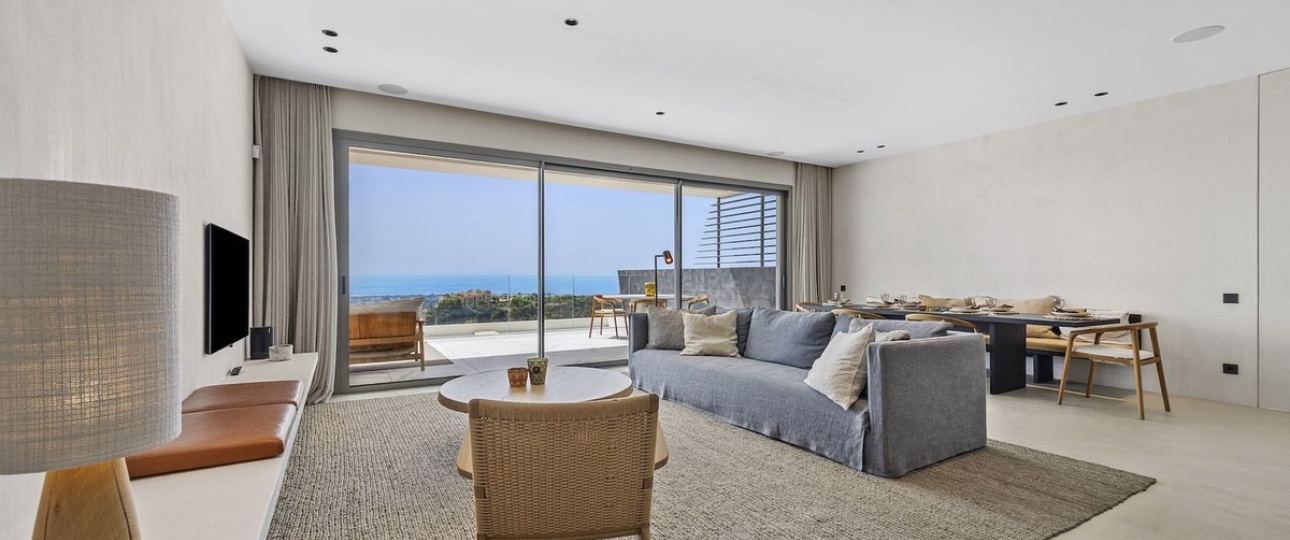 Resale - apartment - Benahavís - La Quinta